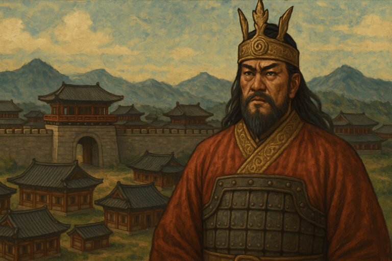 日本と高句麗の1500年の時を超えたつながり | AIと巡る古代文明や神話・宇宙の不思議｜Ancient Civilization Log