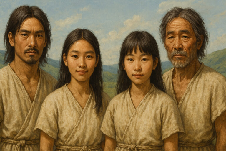 弥生人はどこから来た?そのルーツの謎 | AIと巡る古代文明や神話・宇宙の不思議|Ancient Civilization Log