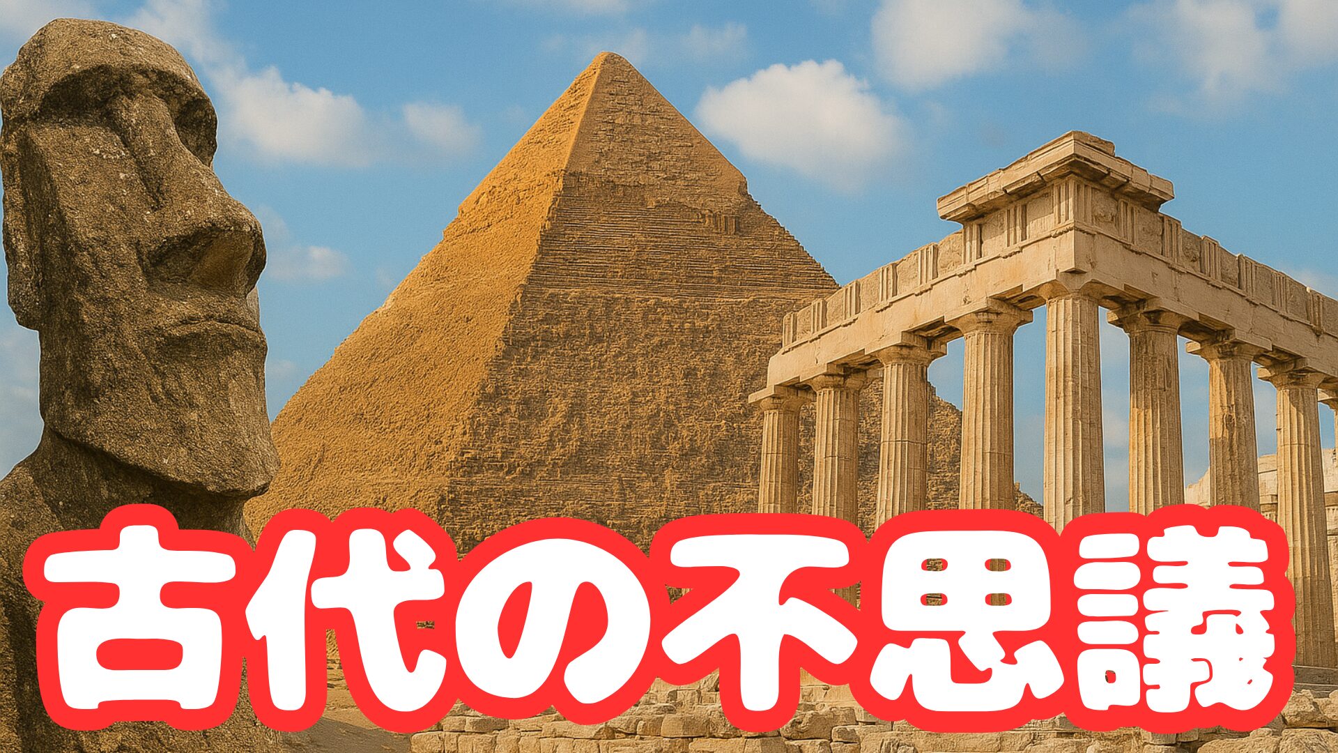 古代の不思議.net