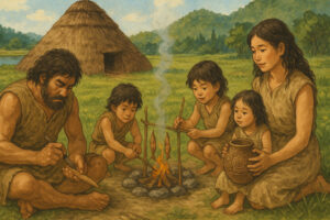 縄文時代を感じる場所、不動堂遺跡の魅力を徹底解剖 | AIと巡る古代文明や神話・宇宙の不思議｜Ancient Civilization Log